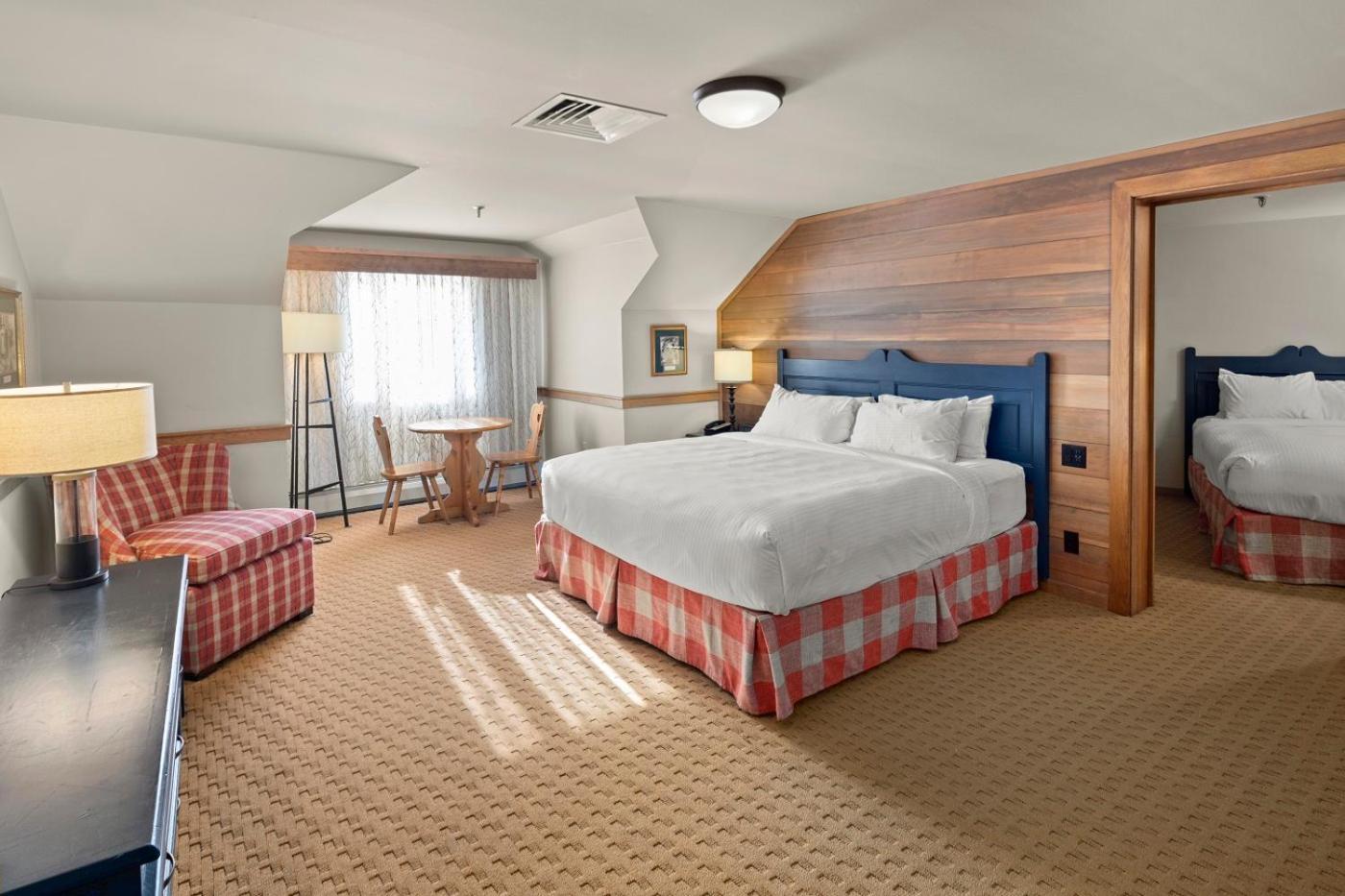 Von Trapp Family Lodge & Resort Stowe Exterior photo
