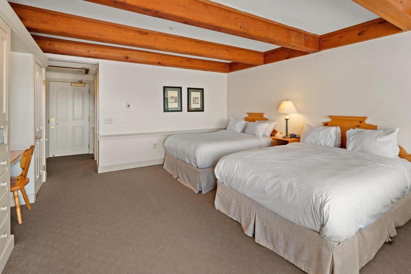 Von Trapp Family Lodge & Resort Stowe Exterior photo