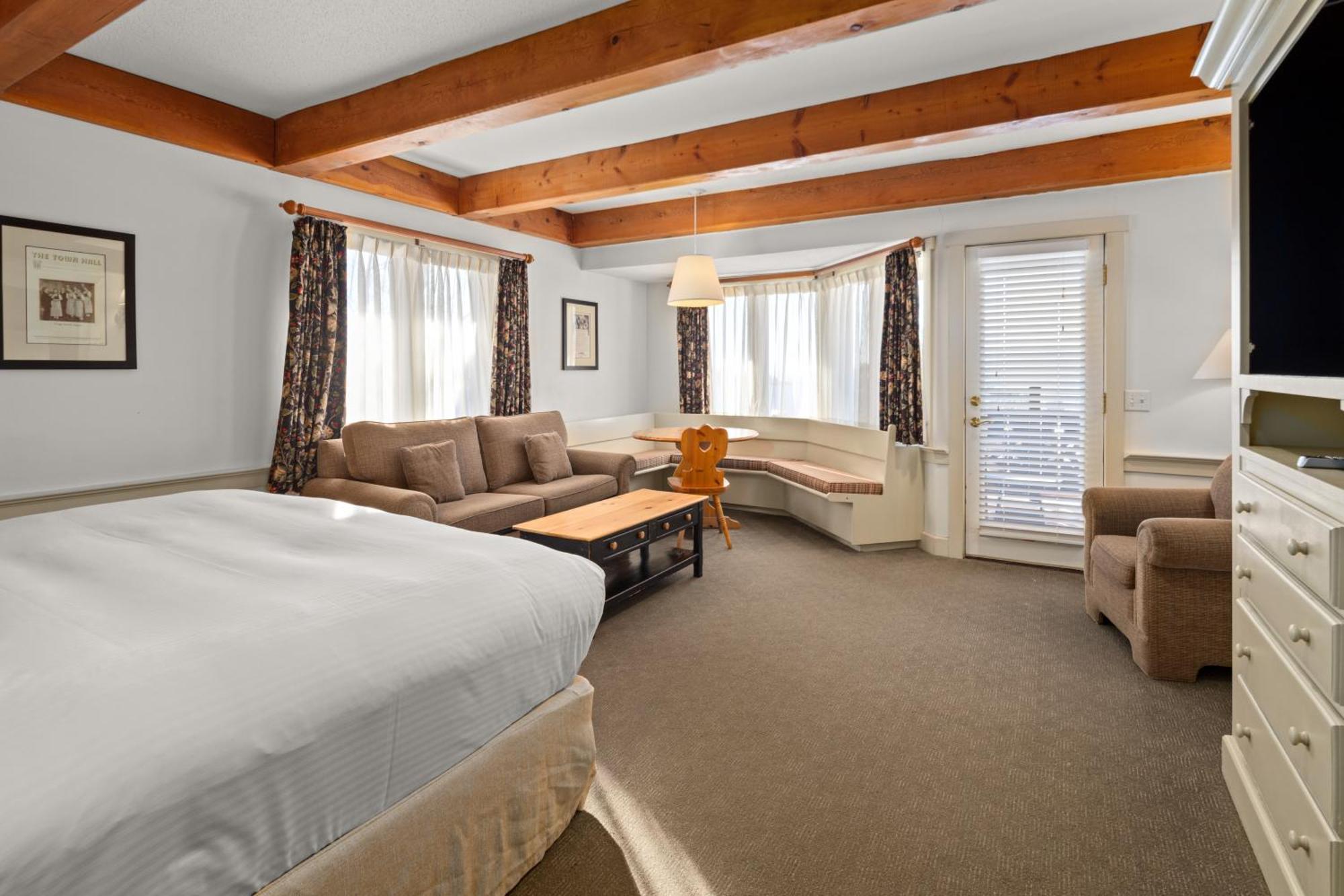 Von Trapp Family Lodge & Resort Stowe Exterior photo