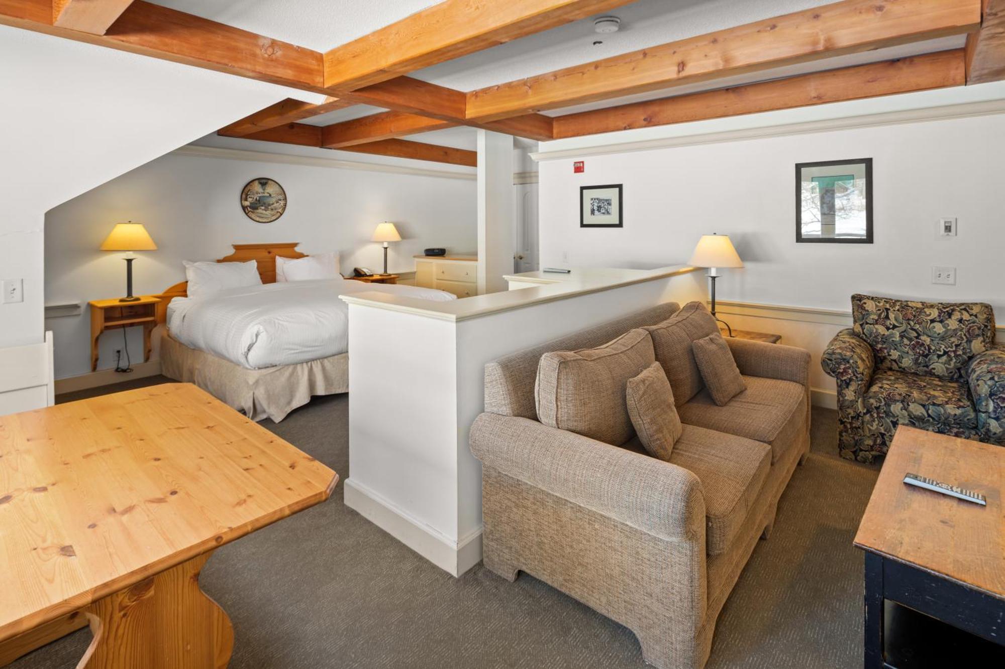 Von Trapp Family Lodge & Resort Stowe Exterior photo
