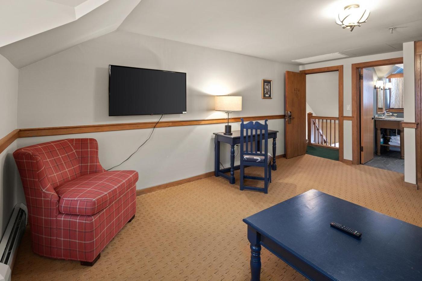 Von Trapp Family Lodge & Resort Stowe Exterior photo