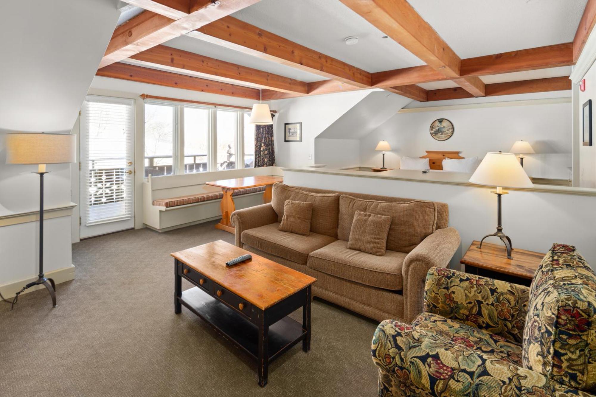 Von Trapp Family Lodge & Resort Stowe Exterior photo