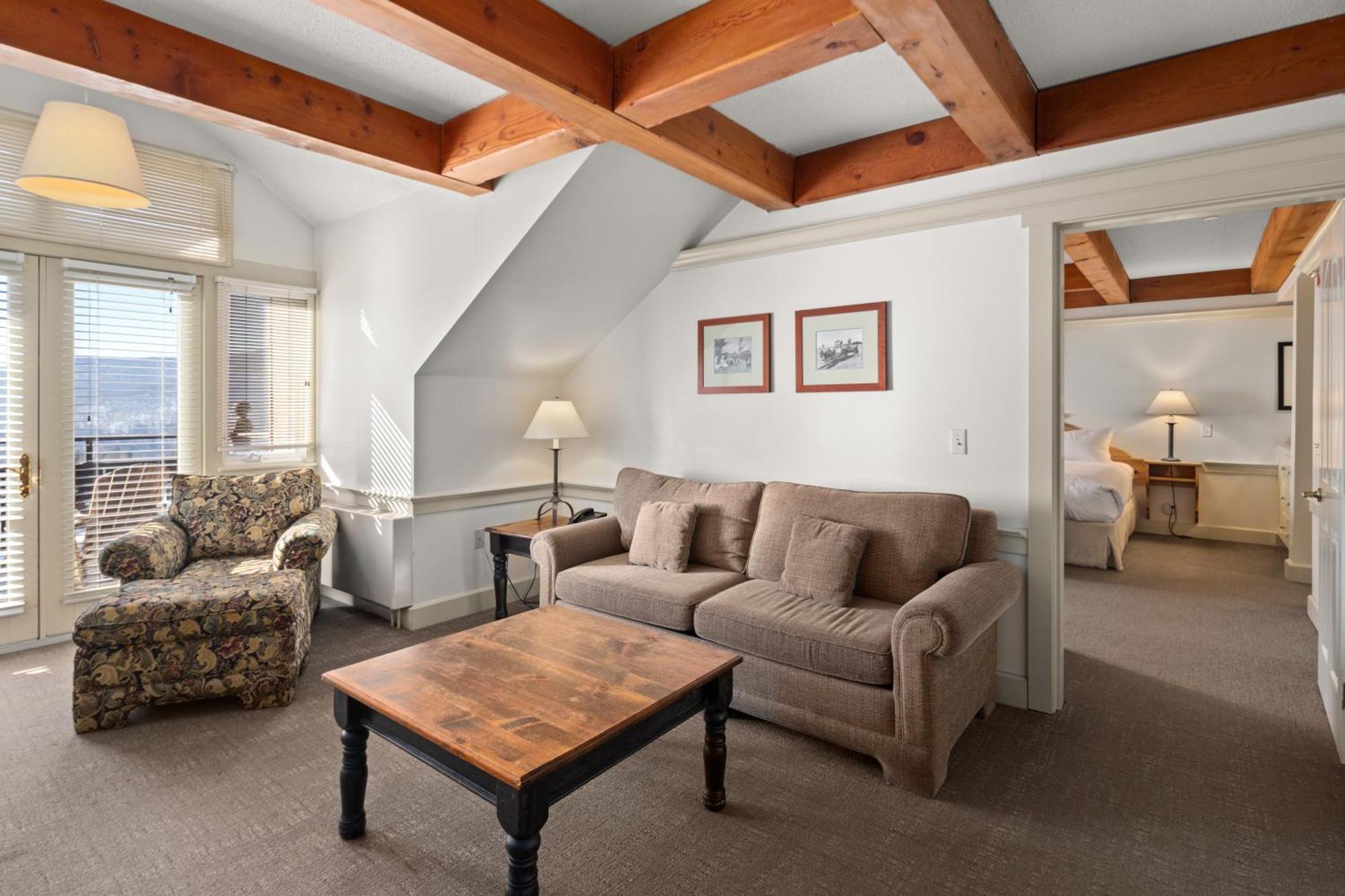 Von Trapp Family Lodge & Resort Stowe Exterior photo