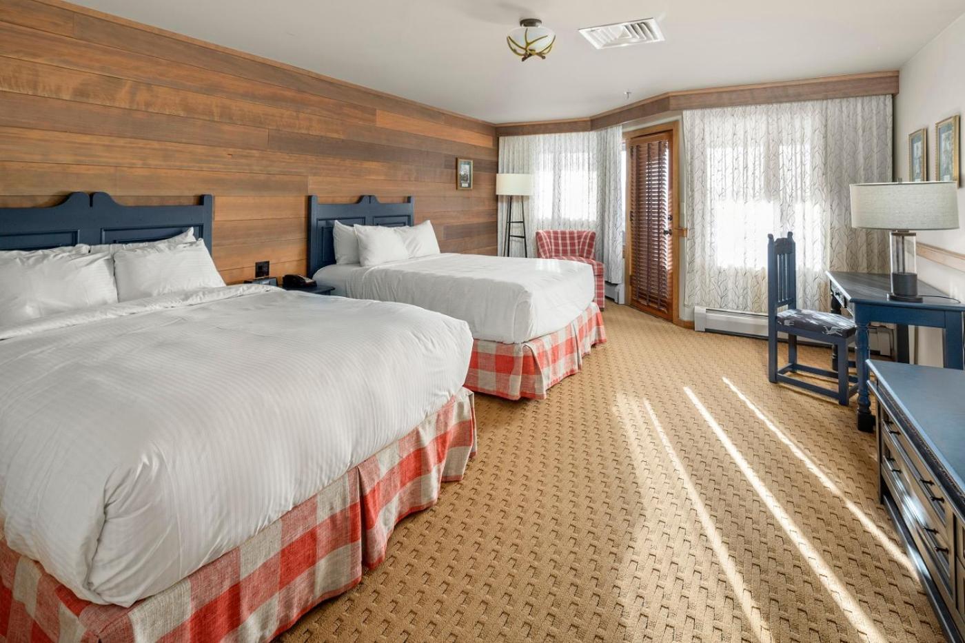 Von Trapp Family Lodge & Resort Stowe Exterior photo