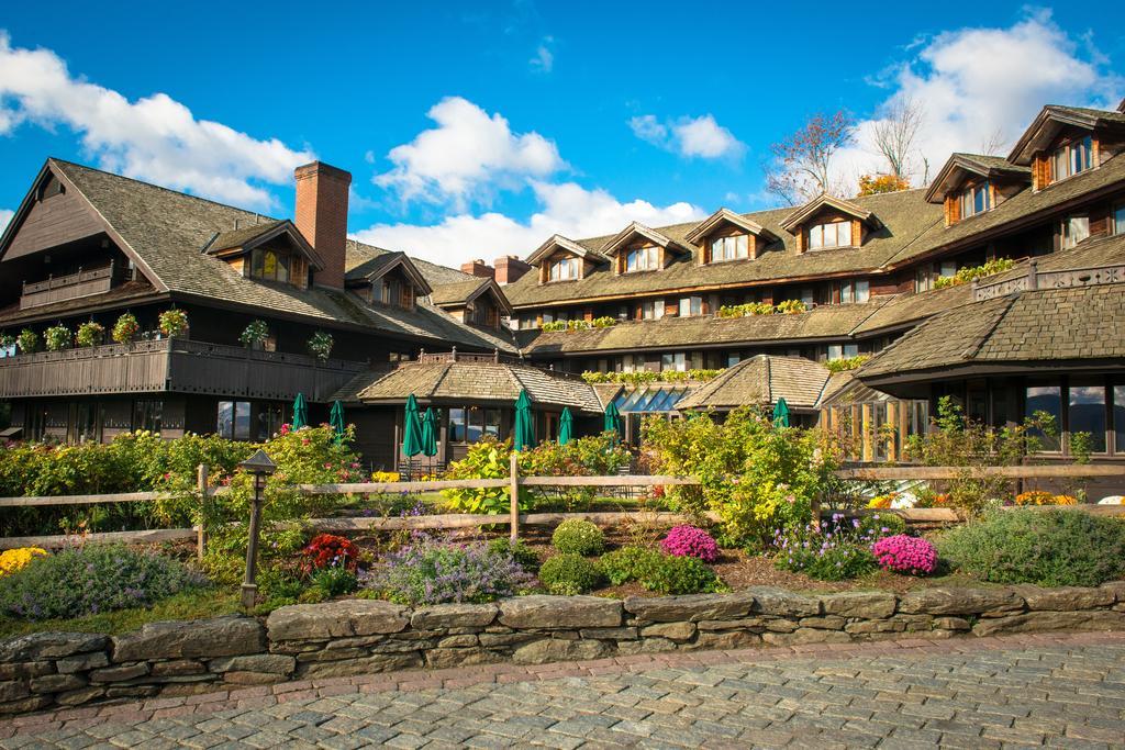 Von Trapp Family Lodge & Resort Stowe Exterior photo